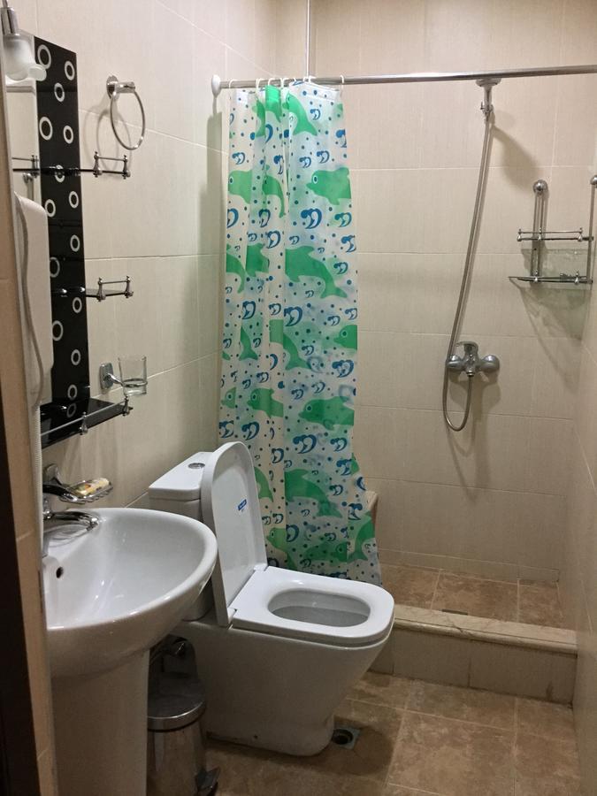 Sunny Land Hotel شاكفي المظهر الخارجي الصورة