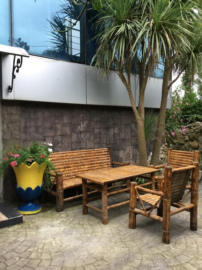 Sunny Land Hotel شاكفي المظهر الخارجي الصورة